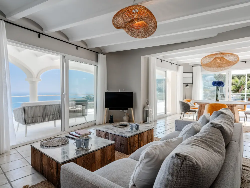 Maison de Vacances Javea
