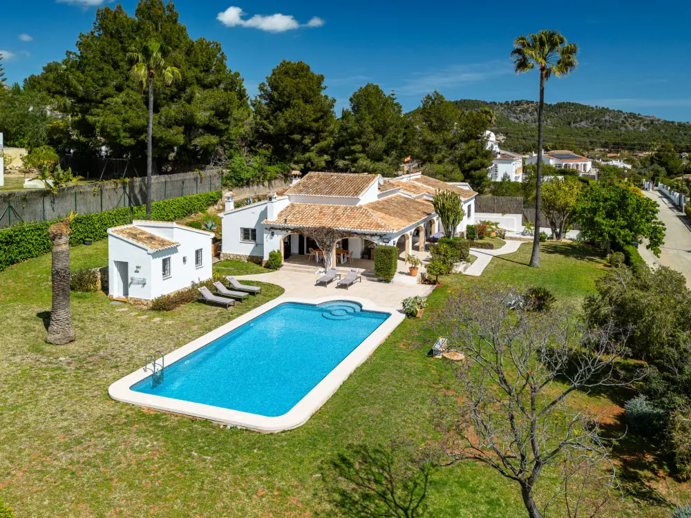 Maison de Vacances Javea