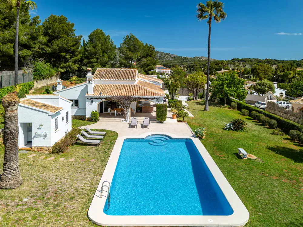 Maison de Vacances Javea