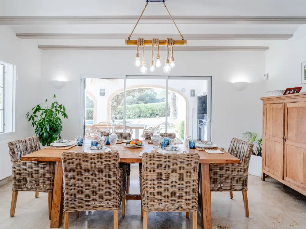 Maison de Vacances Javea