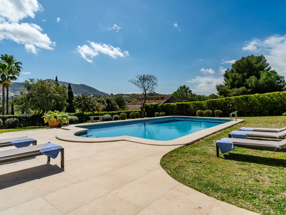 Maison de Vacances Javea