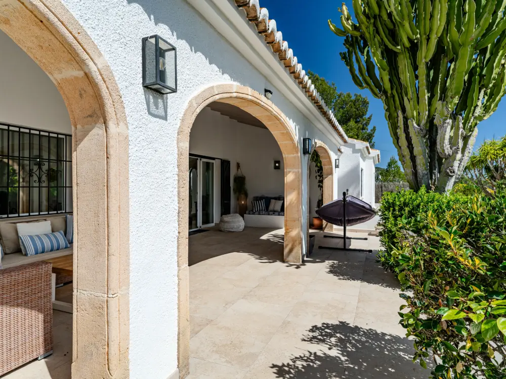 Maison de Vacances Javea