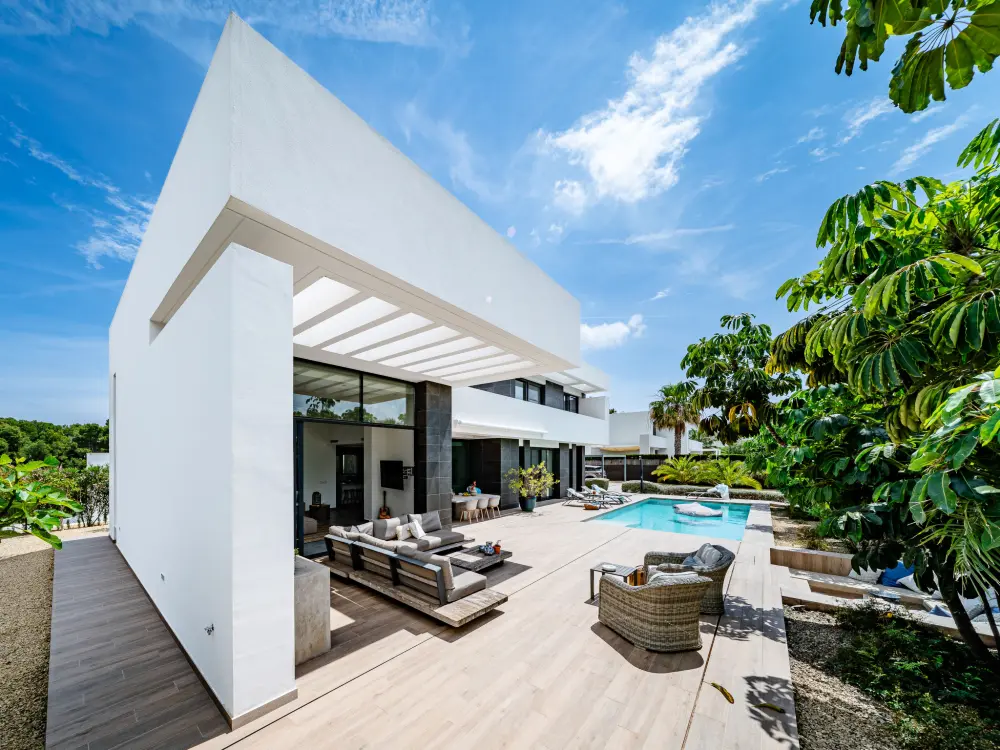 Maison de Vacances Javea