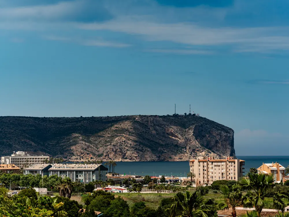Maison de Vacances Javea