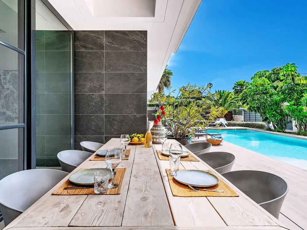 Maison de Vacances Javea