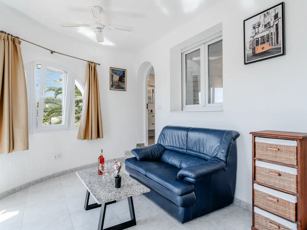 Maison de Vacances Javea