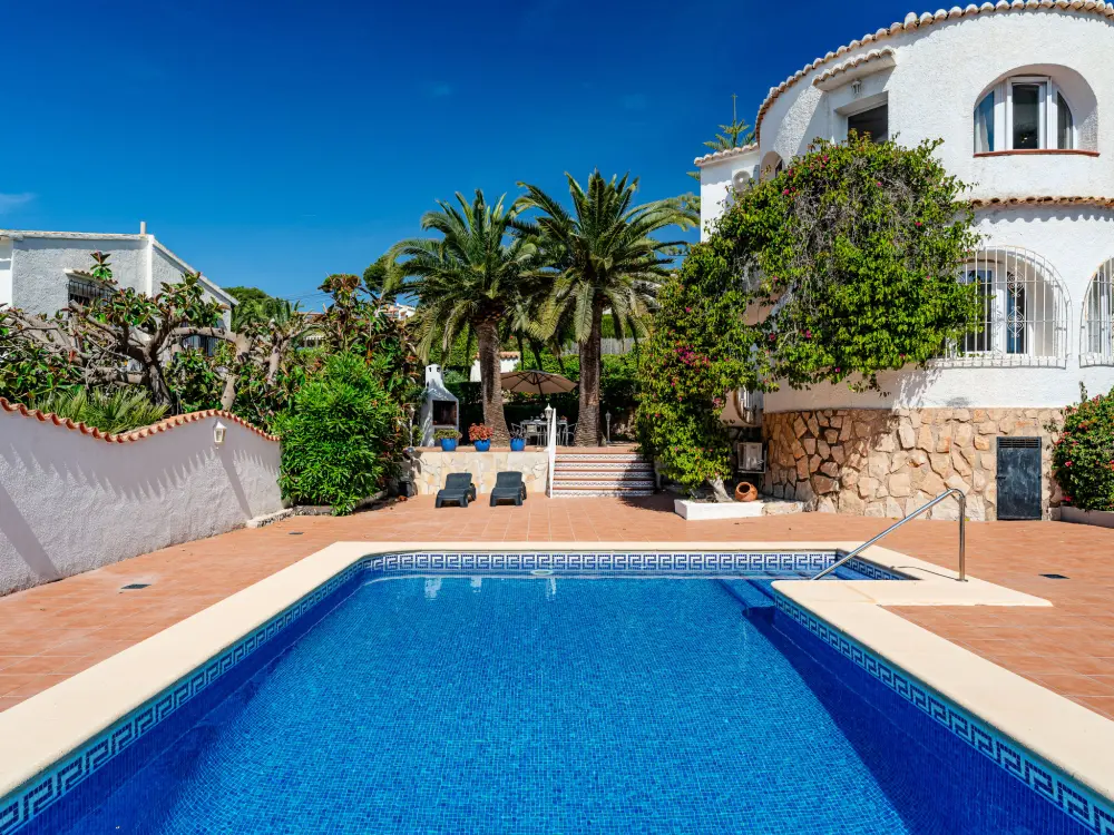 Maison de Vacances Javea