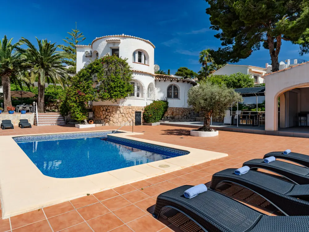 Maison de Vacances Javea