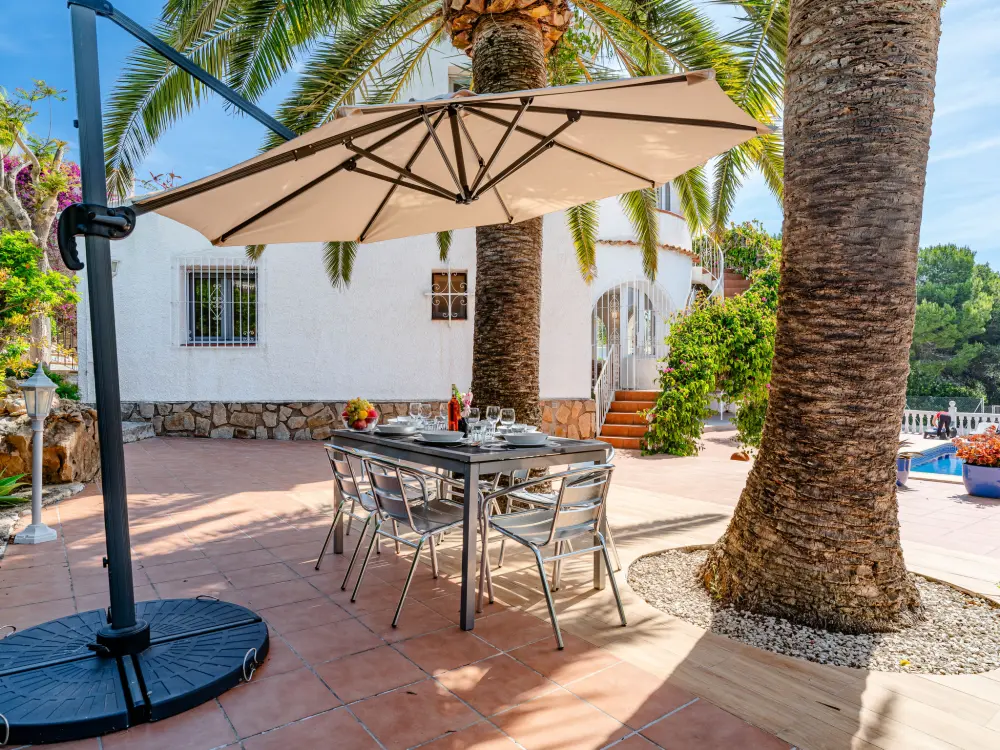Maison de Vacances Javea