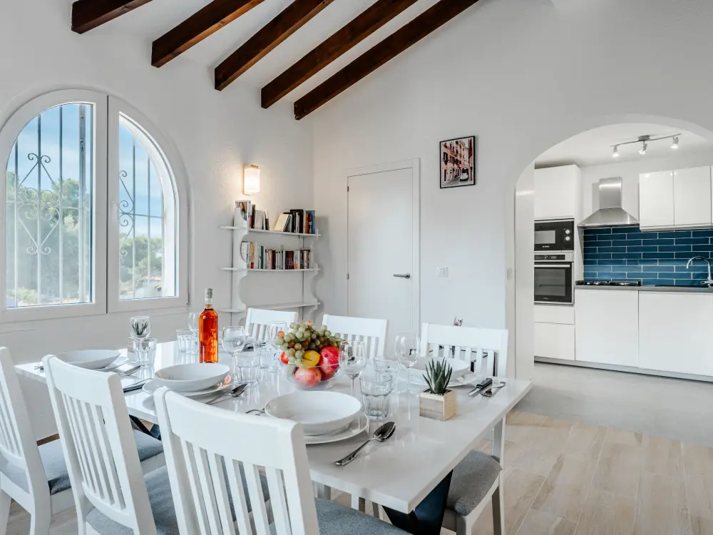 Maison de Vacances Javea