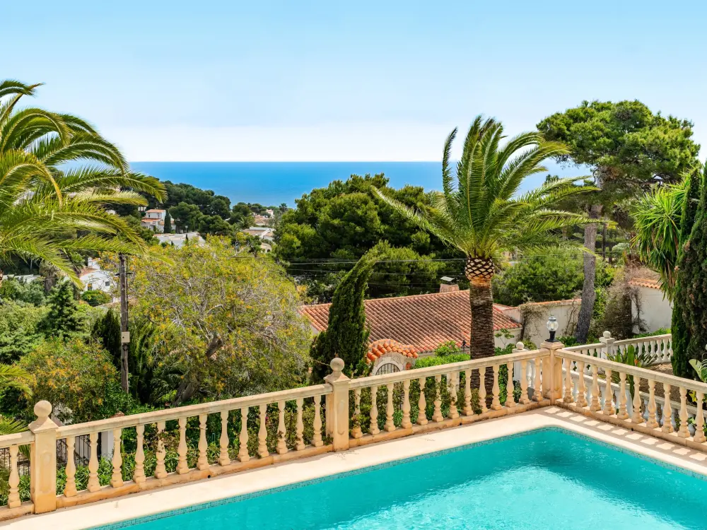 Maison de Vacances Javea