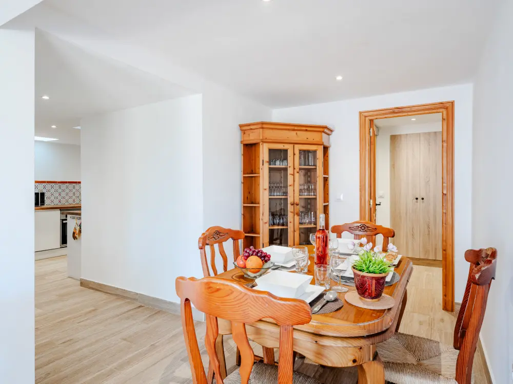 Maison de Vacances Javea