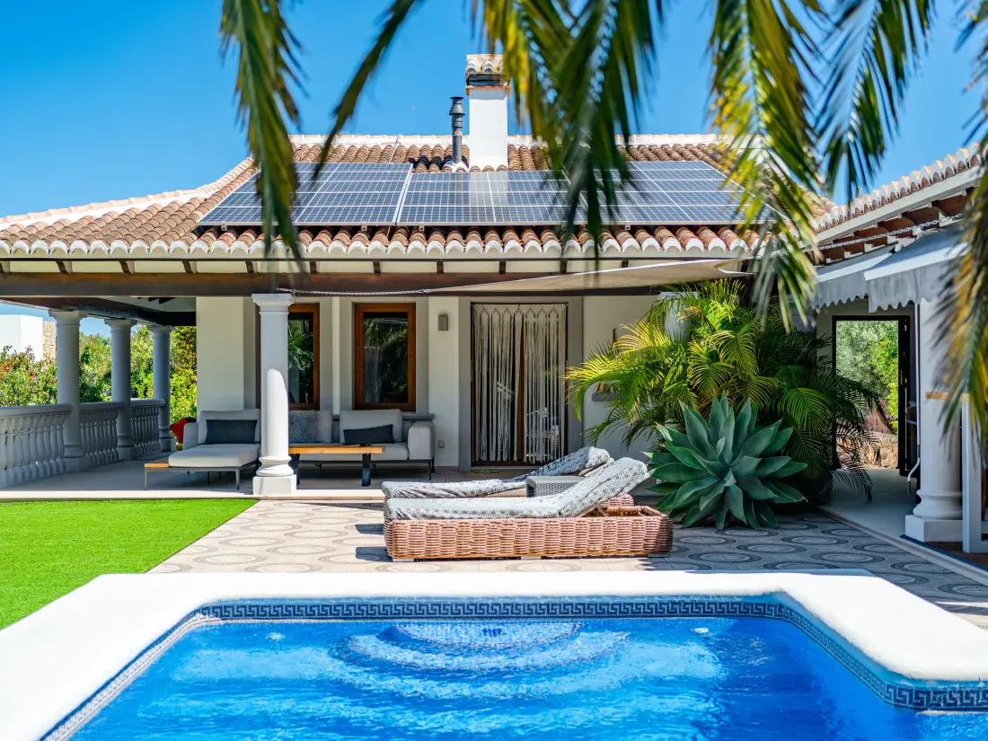 Maison de Vacances Javea
