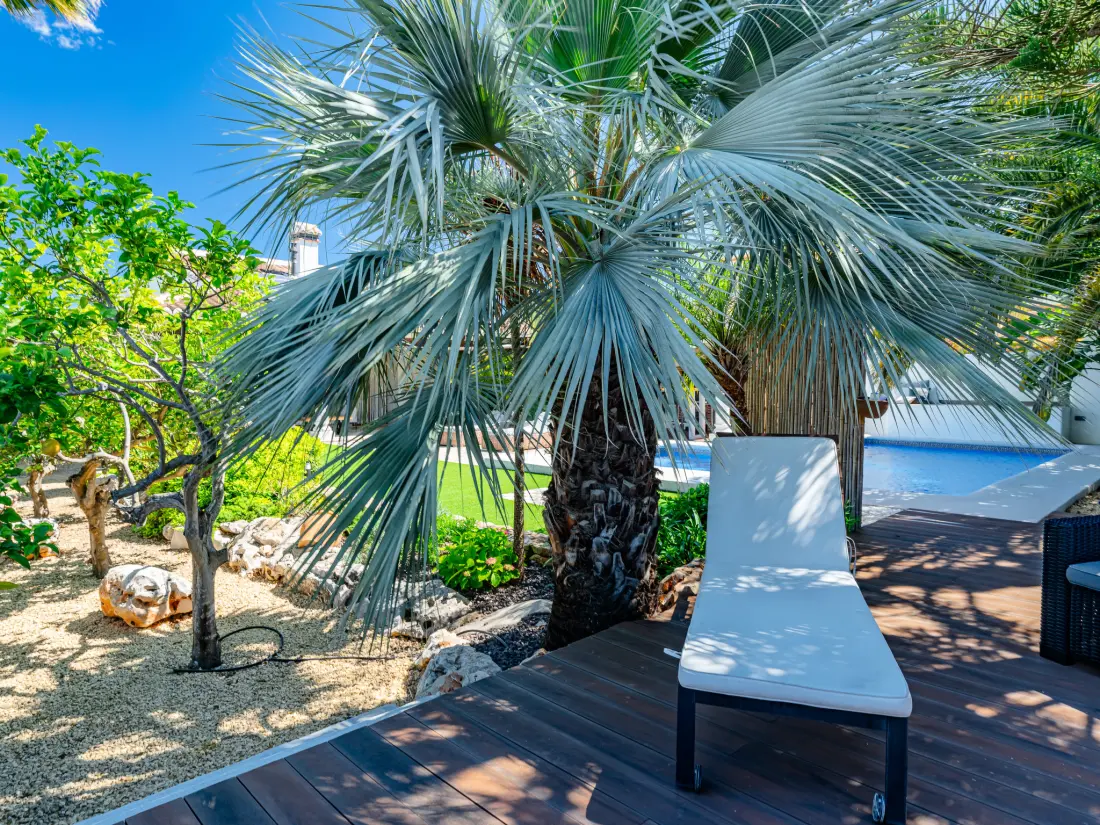 Maison de Vacances Javea