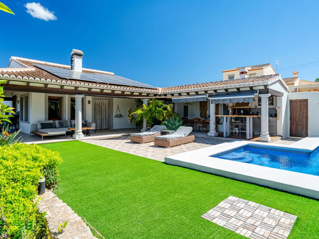 Maison de Vacances Javea