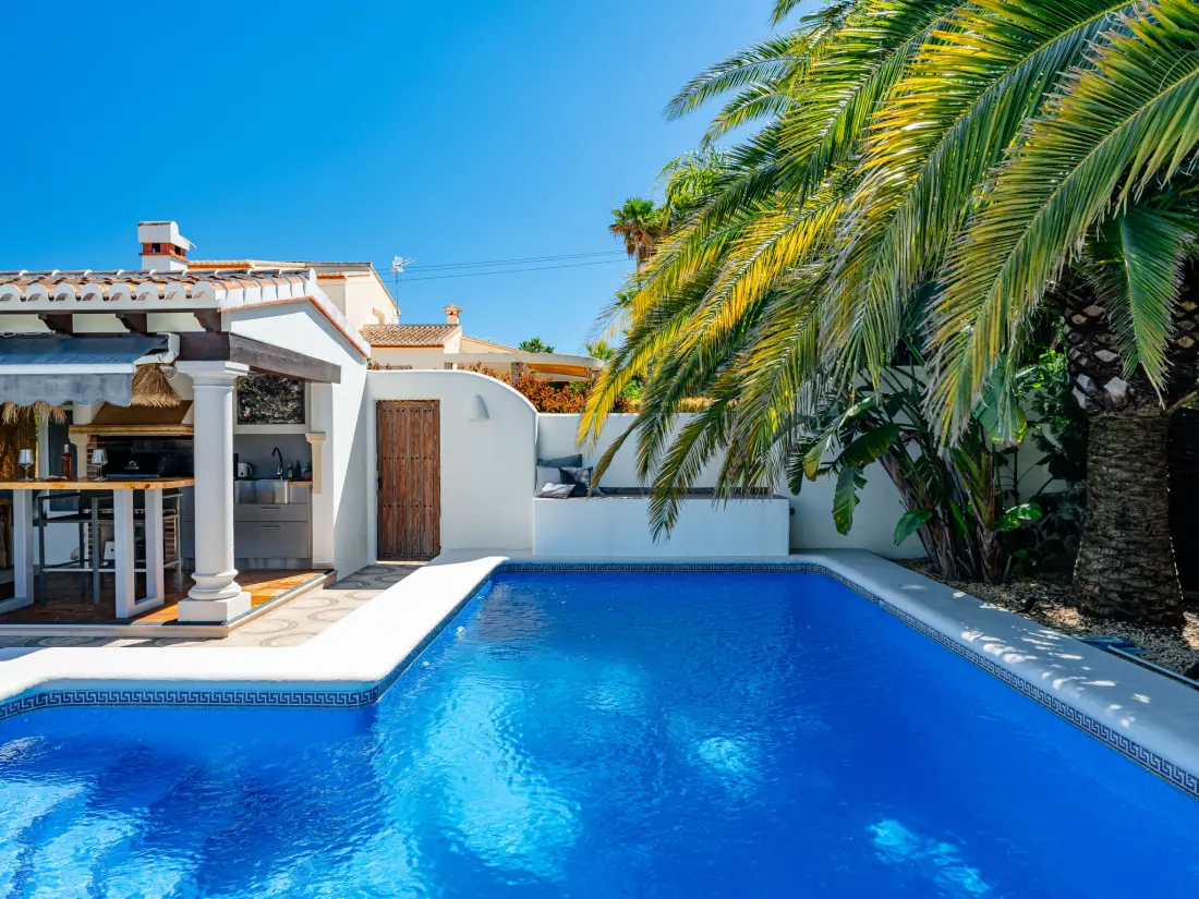 Maison de Vacances Javea
