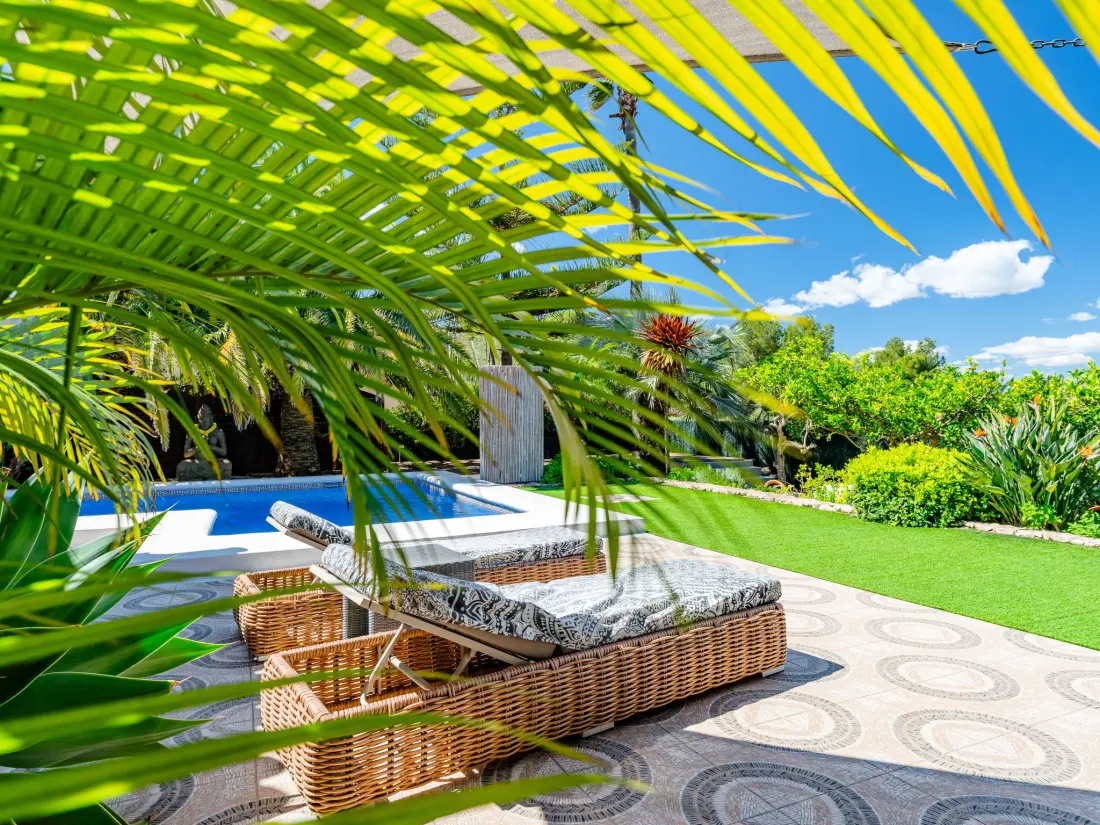 Maison de Vacances Javea