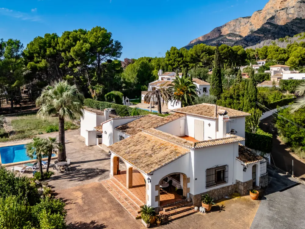 Maison de Vacances Javea