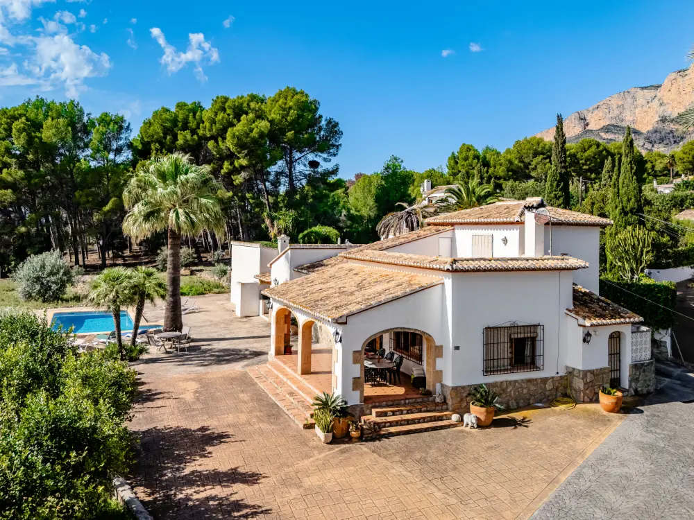 Maison de Vacances Javea
