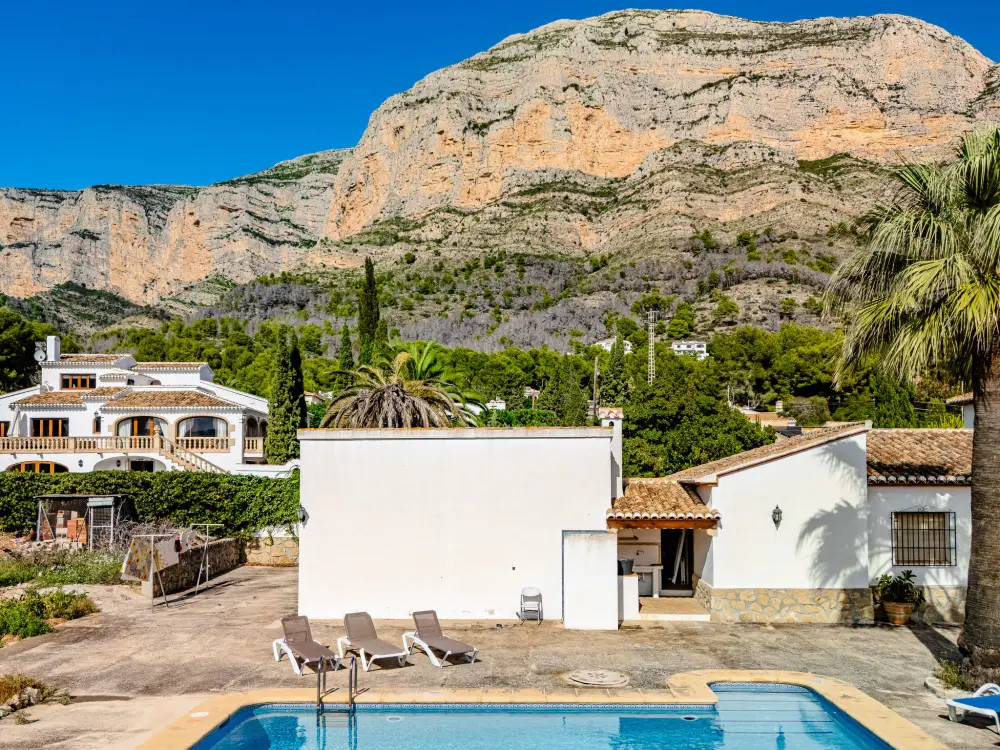 Maison de Vacances Javea