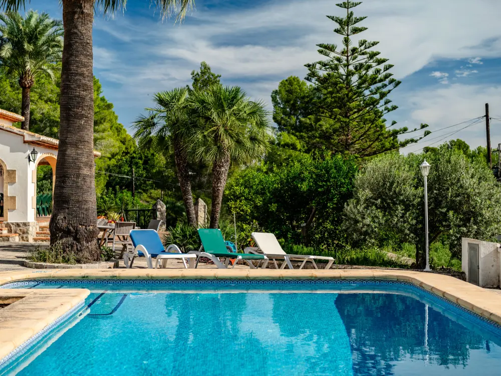 Maison de Vacances Javea