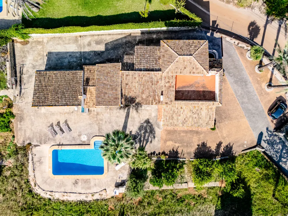 Maison de Vacances Javea