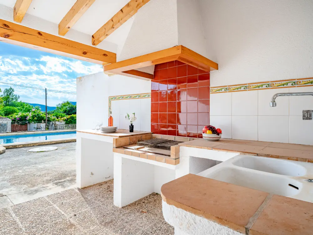 Maison de Vacances Javea