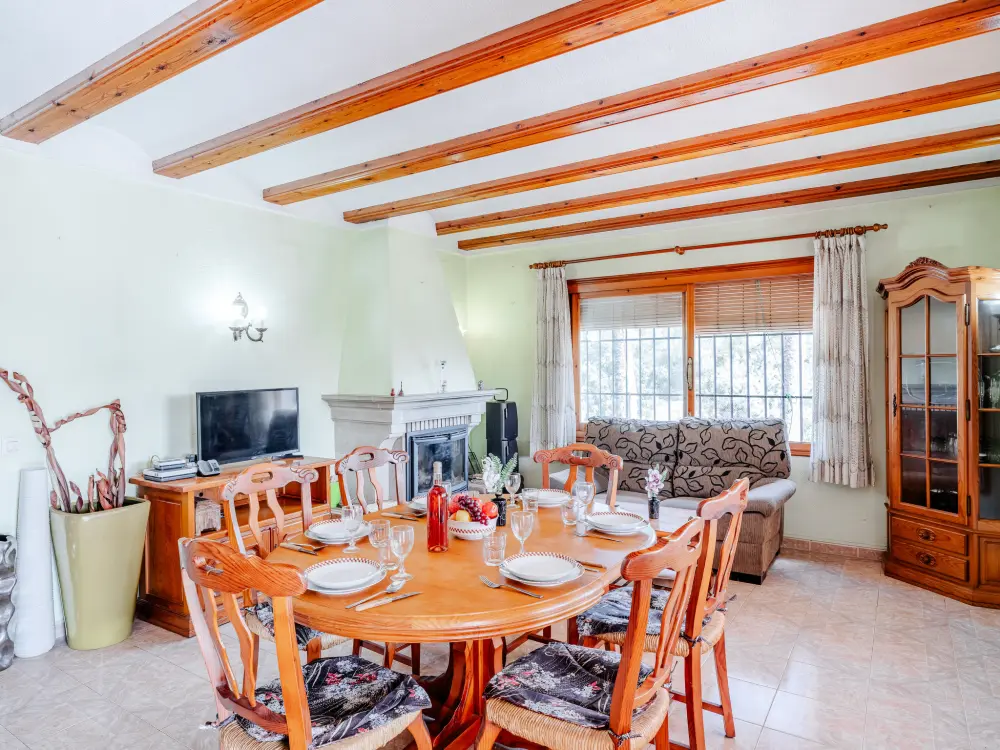 Maison de Vacances Javea