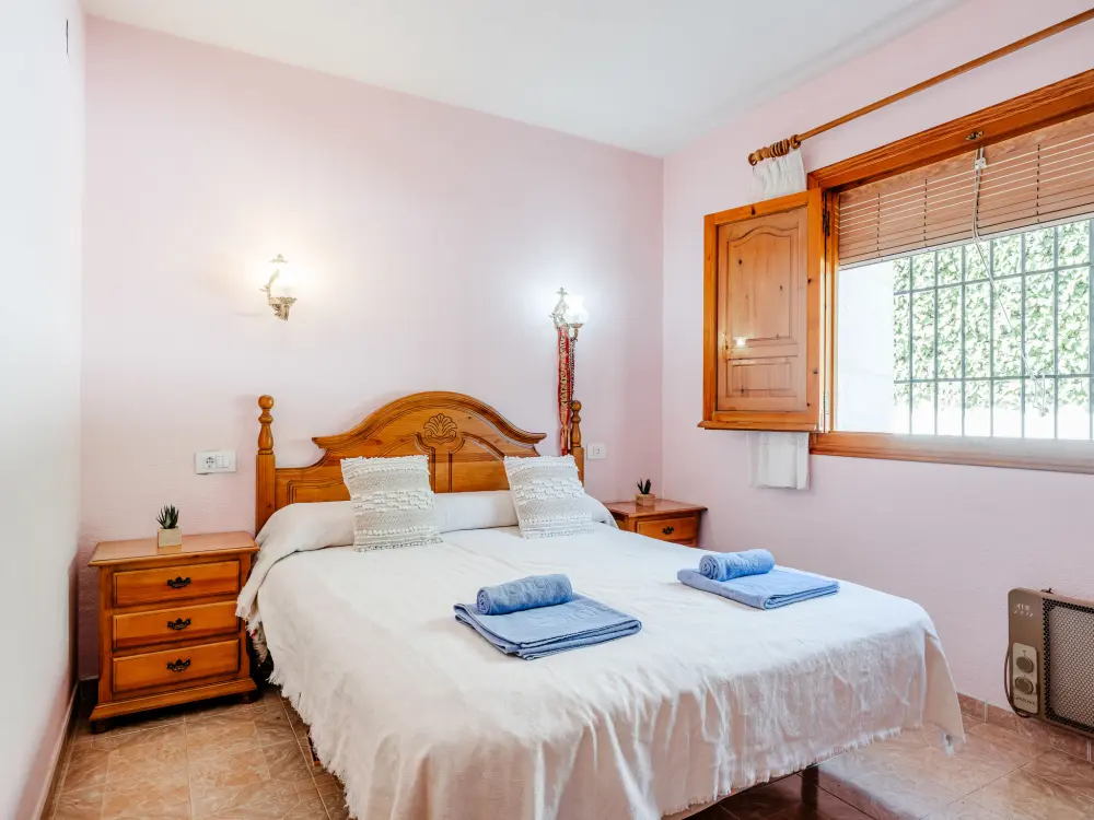 Maison de Vacances Javea