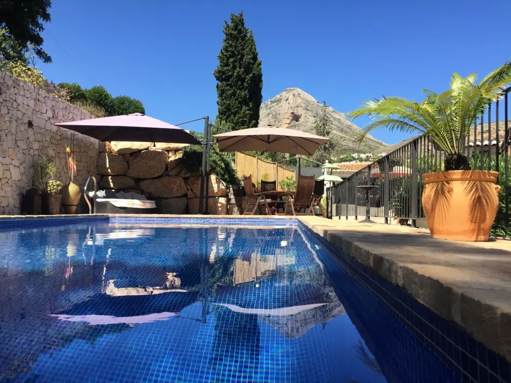 Maison de Vacances Javea