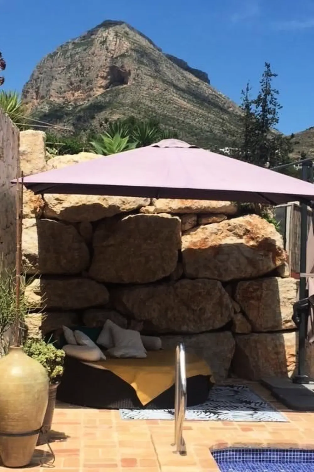 Maison de Vacances Javea