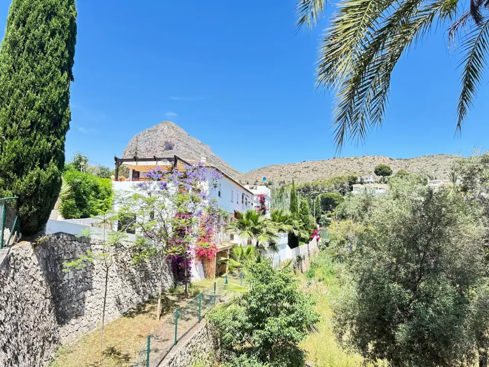 Maison de Vacances Javea