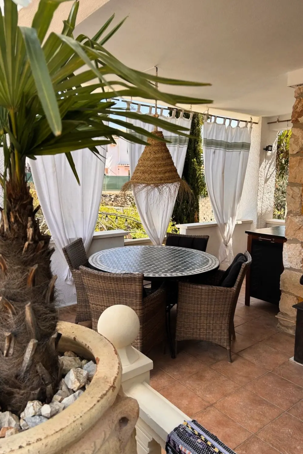 Maison de Vacances Javea