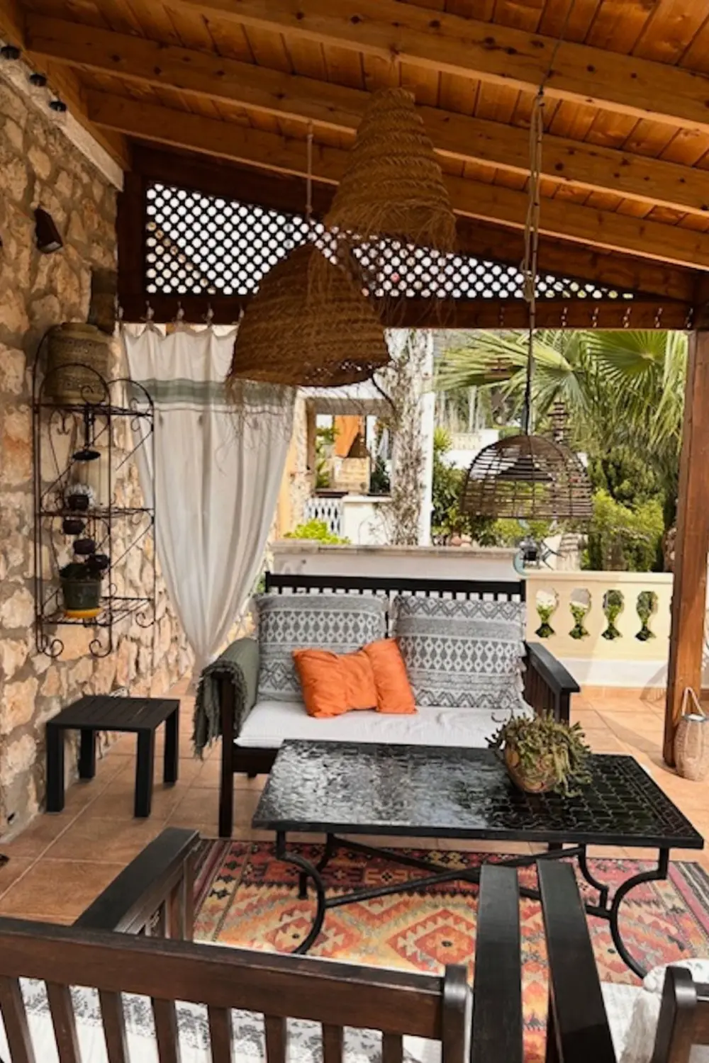 Maison de Vacances Javea