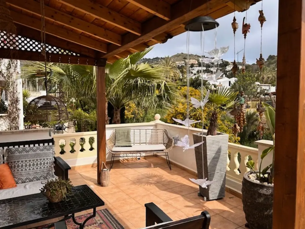 Maison de Vacances Javea