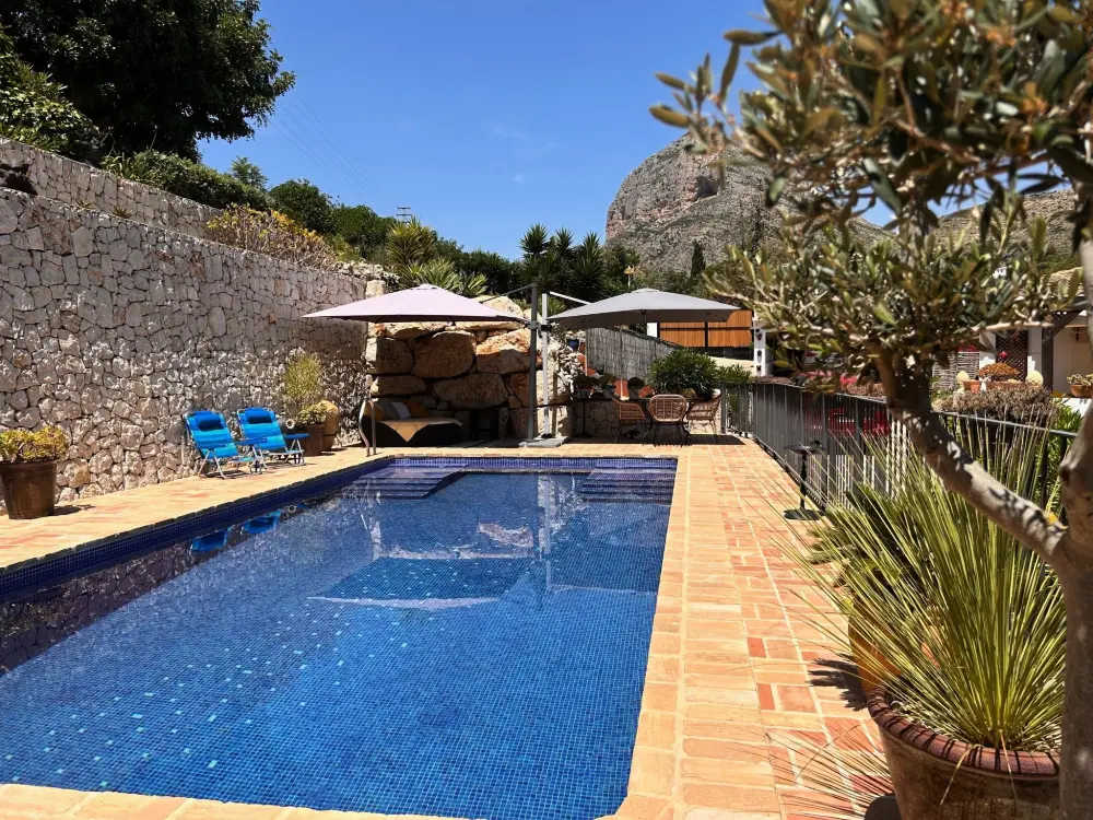 Maison de Vacances Javea