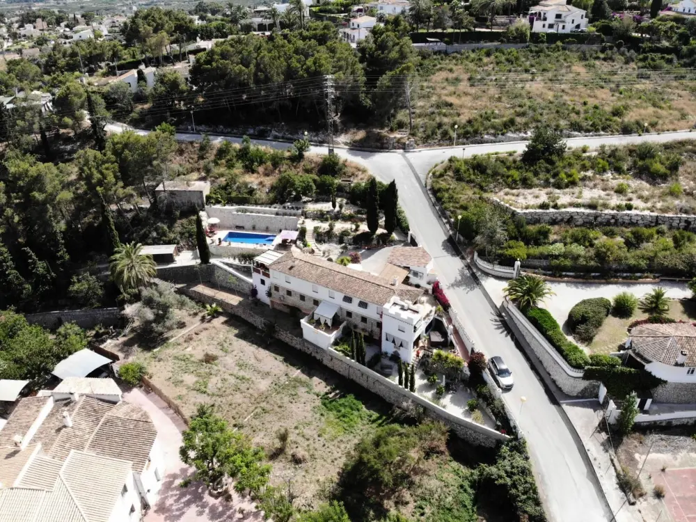 Maison de Vacances Javea