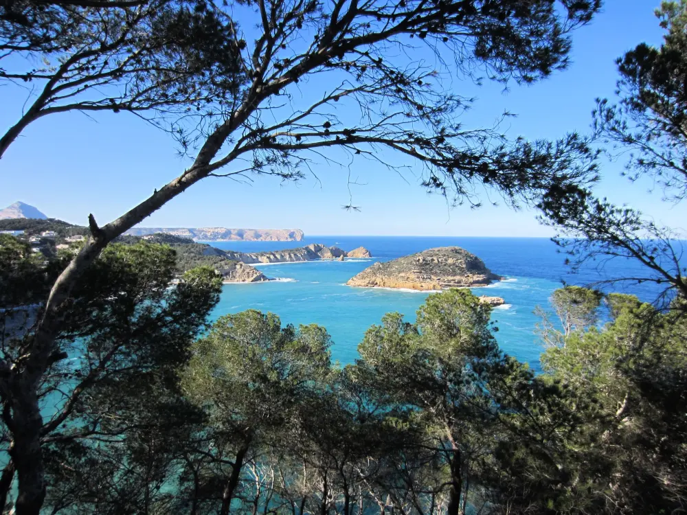 Maison de Vacances Javea
