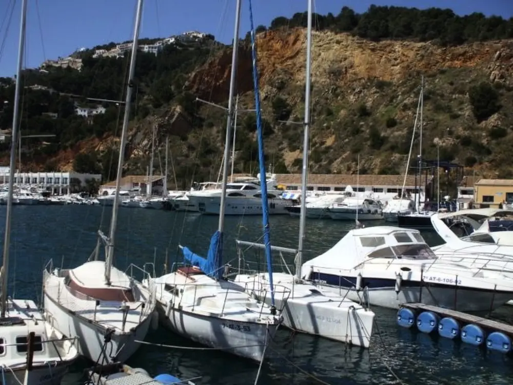 Maison de Vacances Javea