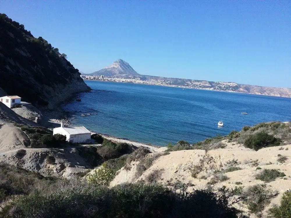 Maison de Vacances Javea