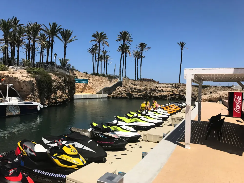 Maison de Vacances Javea