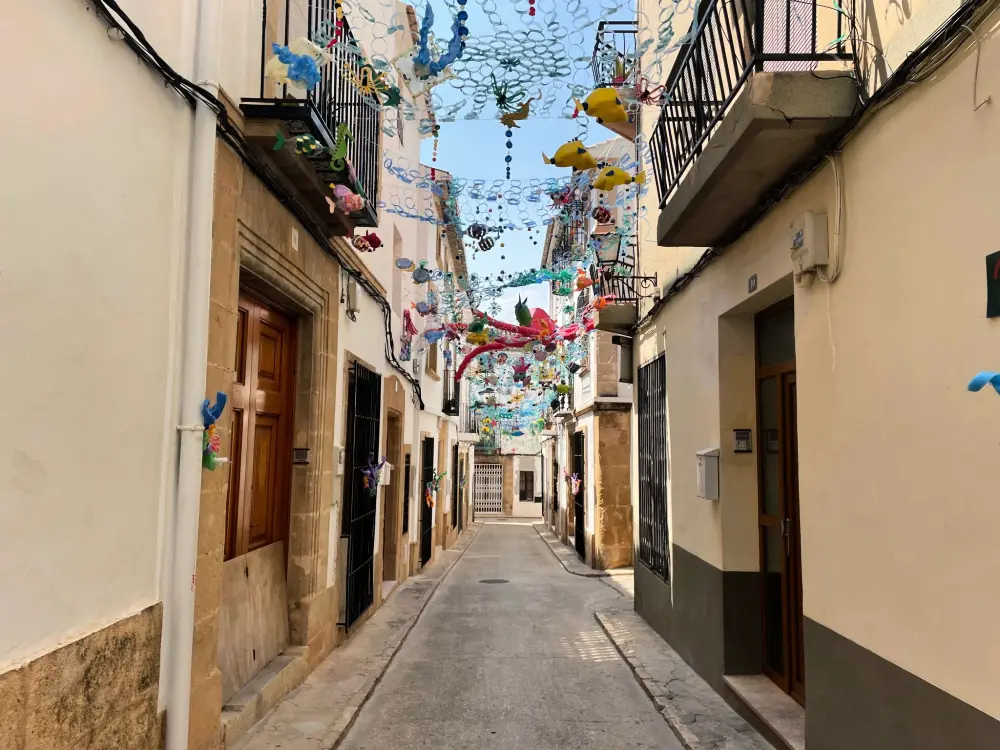Maison de Vacances Javea