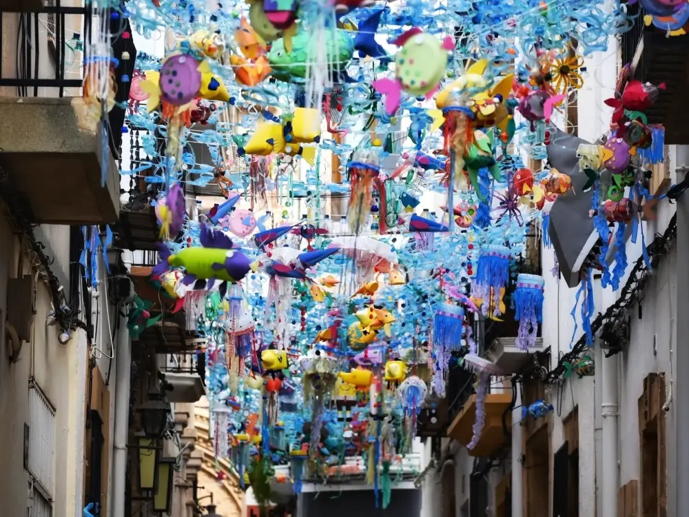 Maison de Vacances Javea
