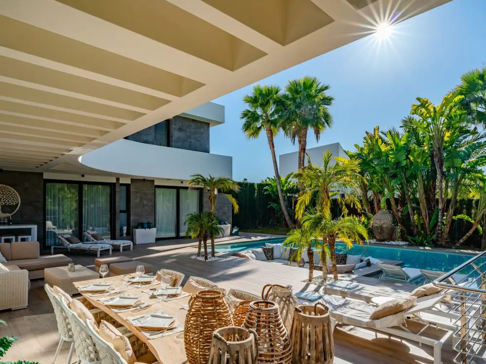 Maison de Vacances Javea