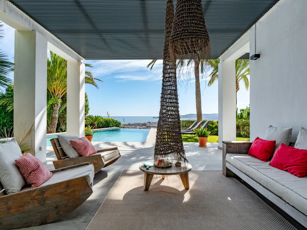 Maison de Vacances Javea