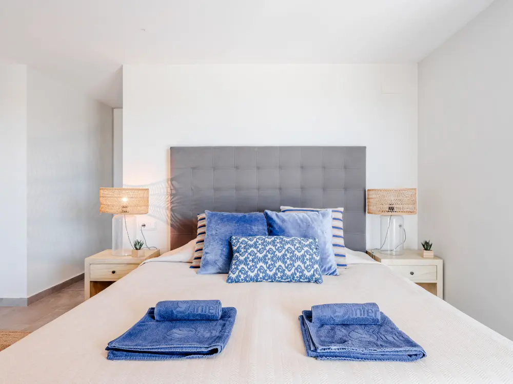 Maison de Vacances Javea