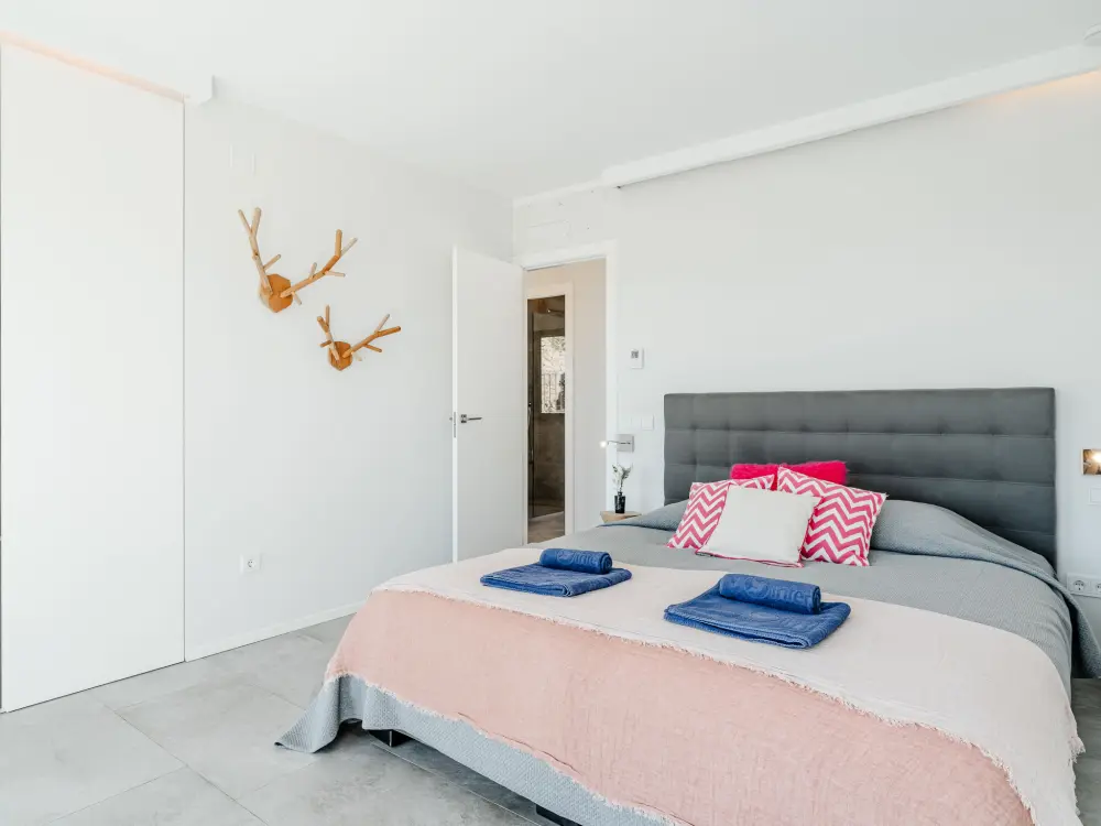Maison de Vacances Javea
