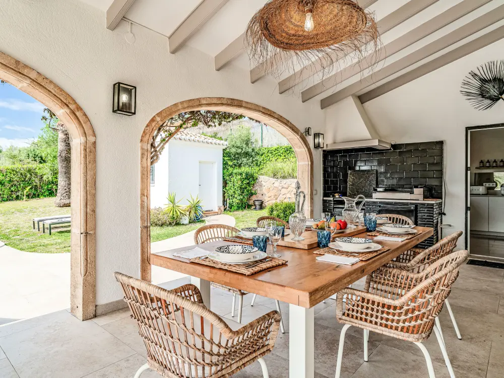 Maison de Vacances Javea