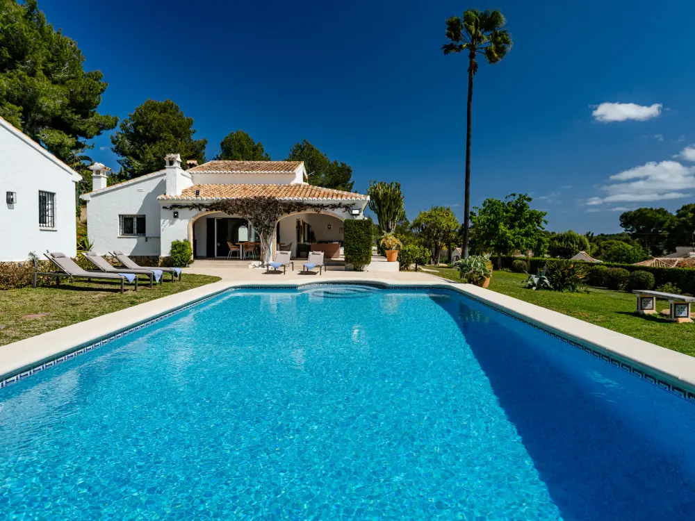 Maison de Vacances Javea