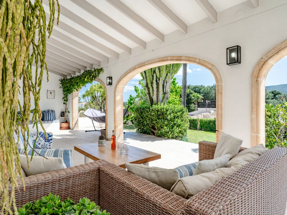 Maison de Vacances Javea